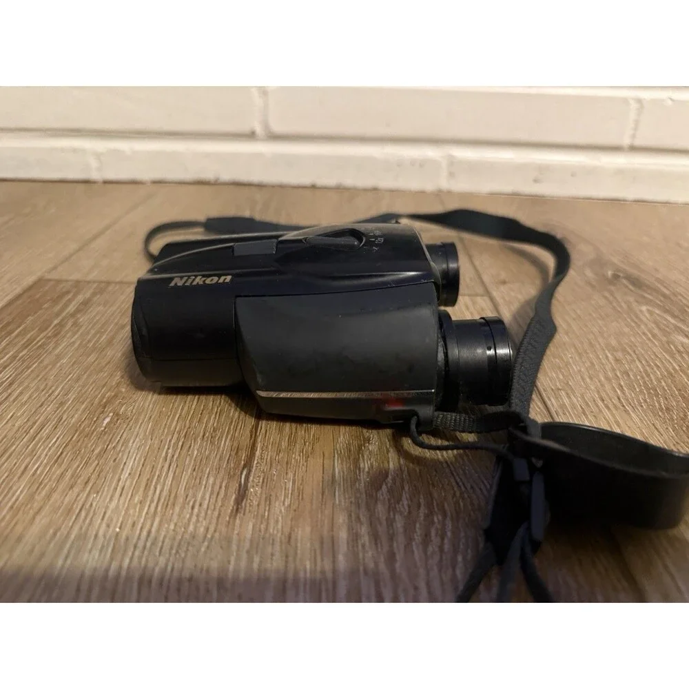 NIKON ACULON T11 8-24×25 4.6°at 8×ZOOM DB207391 BINOCULARS Working